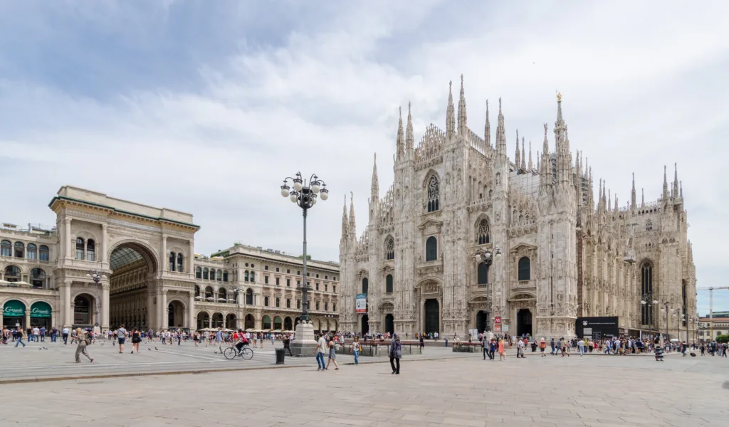 L'aperitivo a Milano