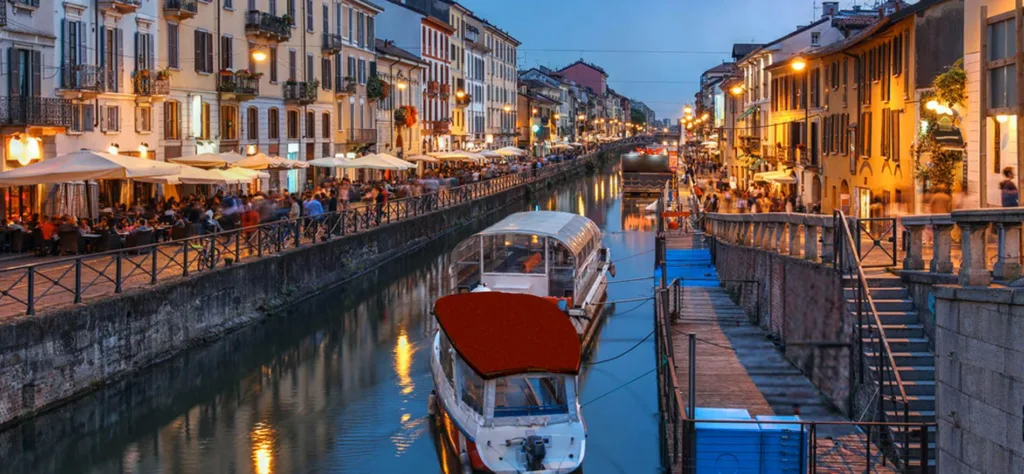 L'aperitivo a Milano