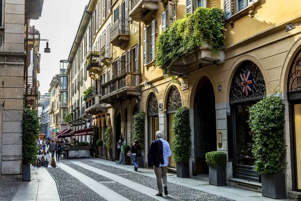 L'aperitivo a Milano