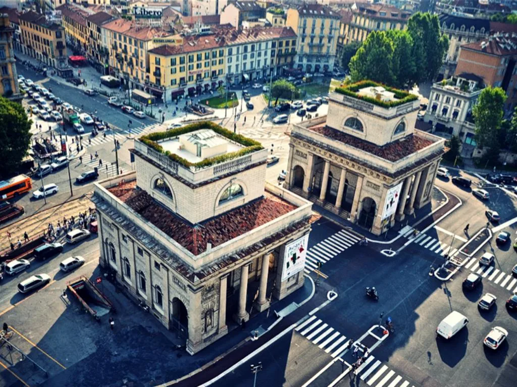 L'aperitivo a Milano