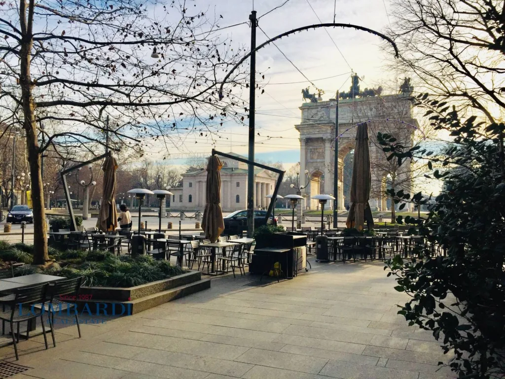 L'aperitivo a Milano