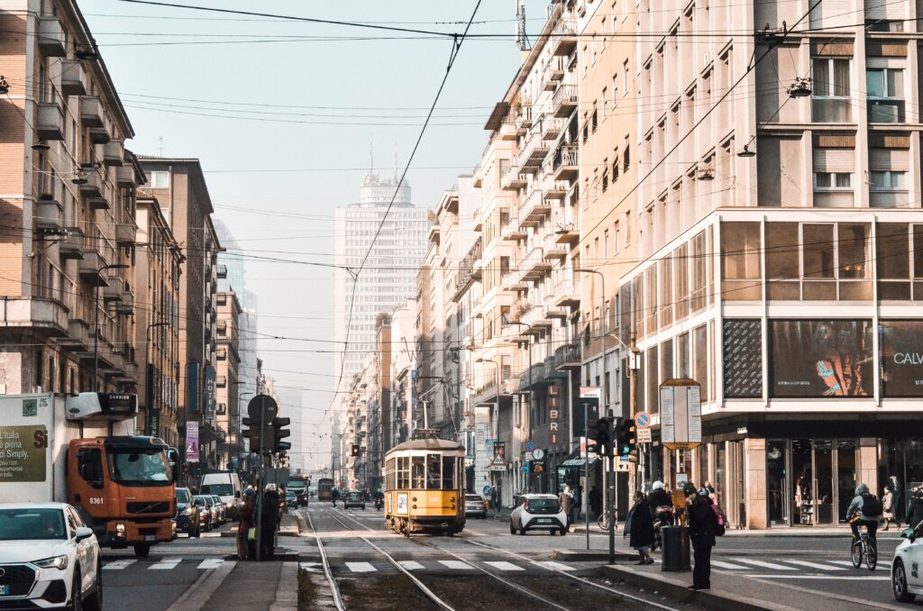 Quartieri di Milano per affitti brevi