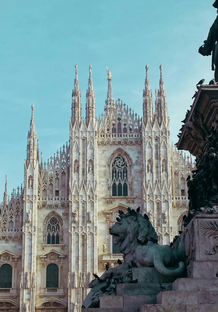 Duomo di Milano, città in cui Hostmate offre la gestione di affitti brevi