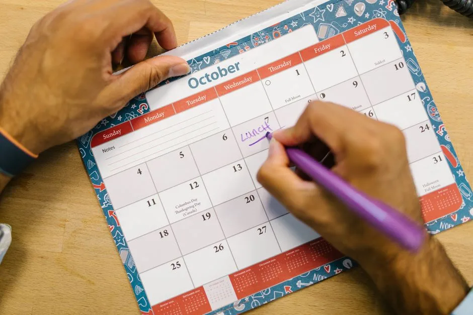 Gestione della disponibilità e del calendario