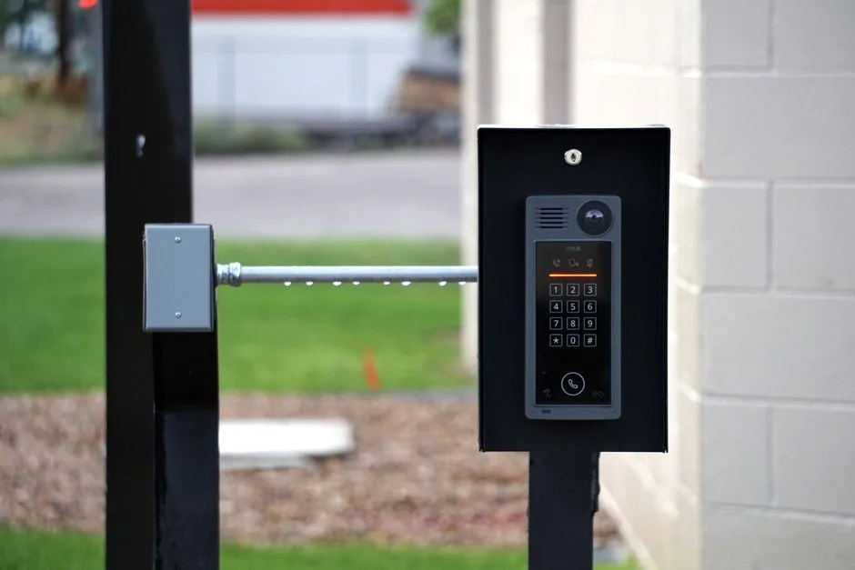 Serratura elettronica come alternativa alla key box