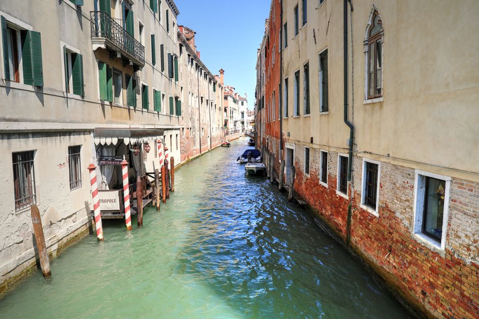 Appartamento turistico a Venezia con vista sul canale