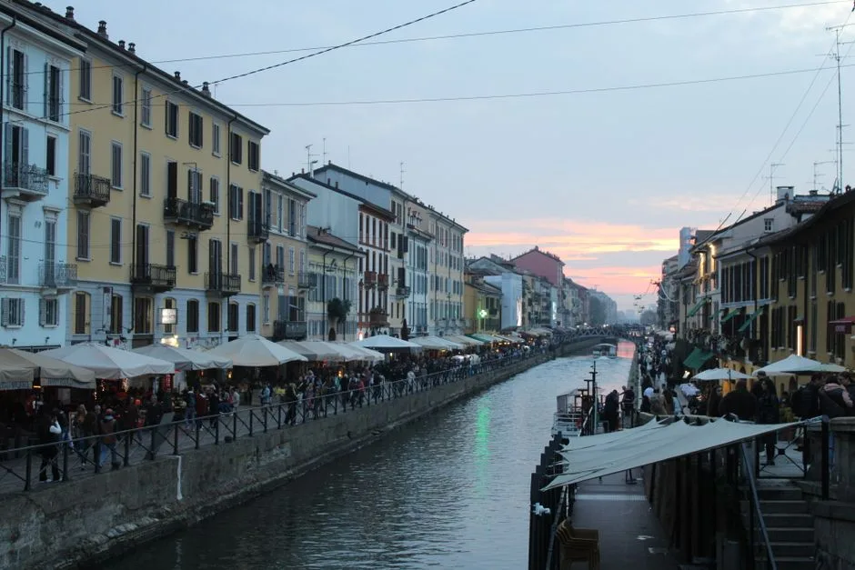 I Navigli di Milano, tra le zone più richieste per gli affitti brevi